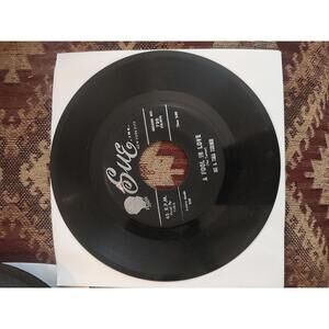 Ike & Tina Turner - A fool in love - vintage 45 NM